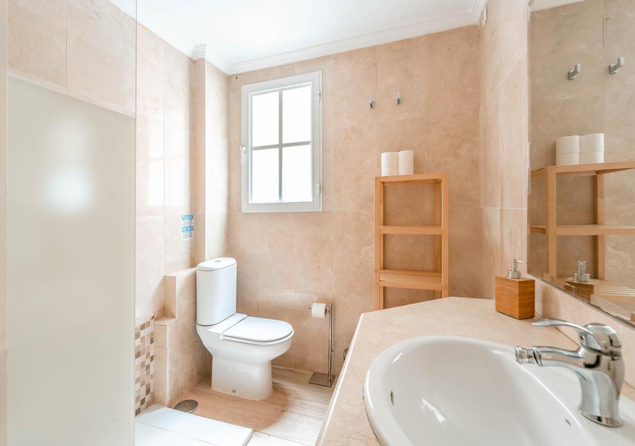 Apartamento Gran Junto A Catedral Málagasimple *