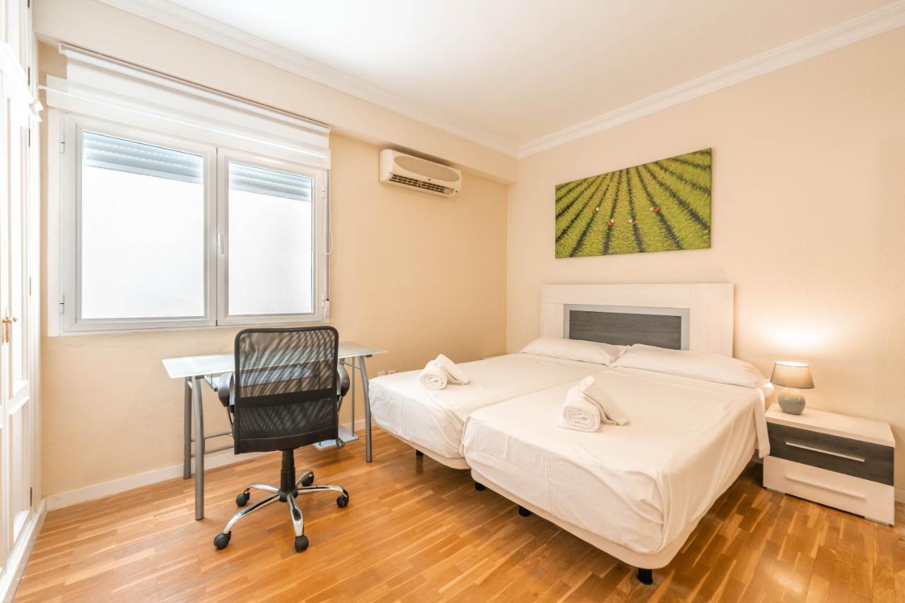 Apartamento Gran Junto A Catedral Málagasimple Málaga