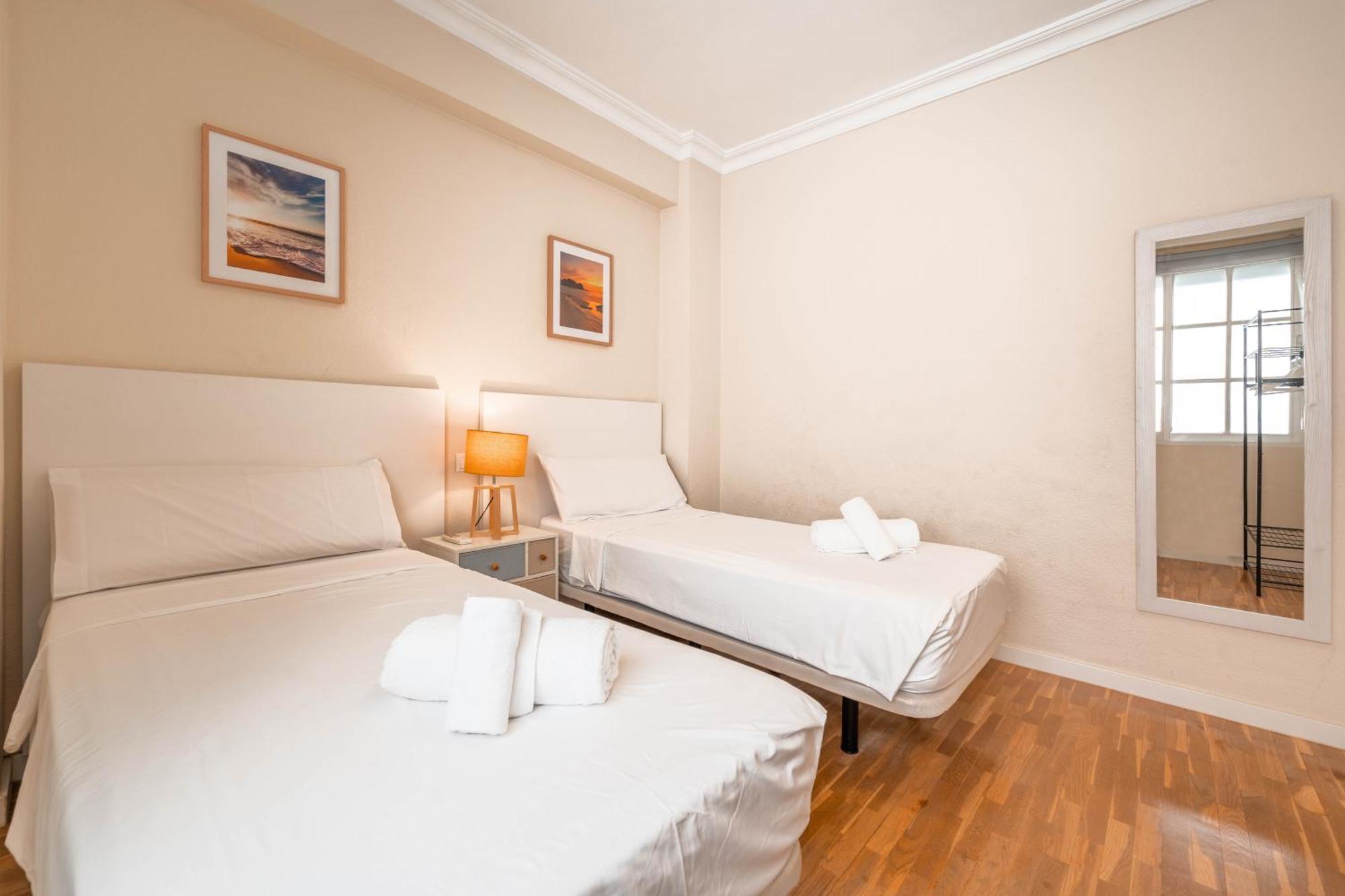 Apartamento Gran Junto A Catedral Málagasimple *