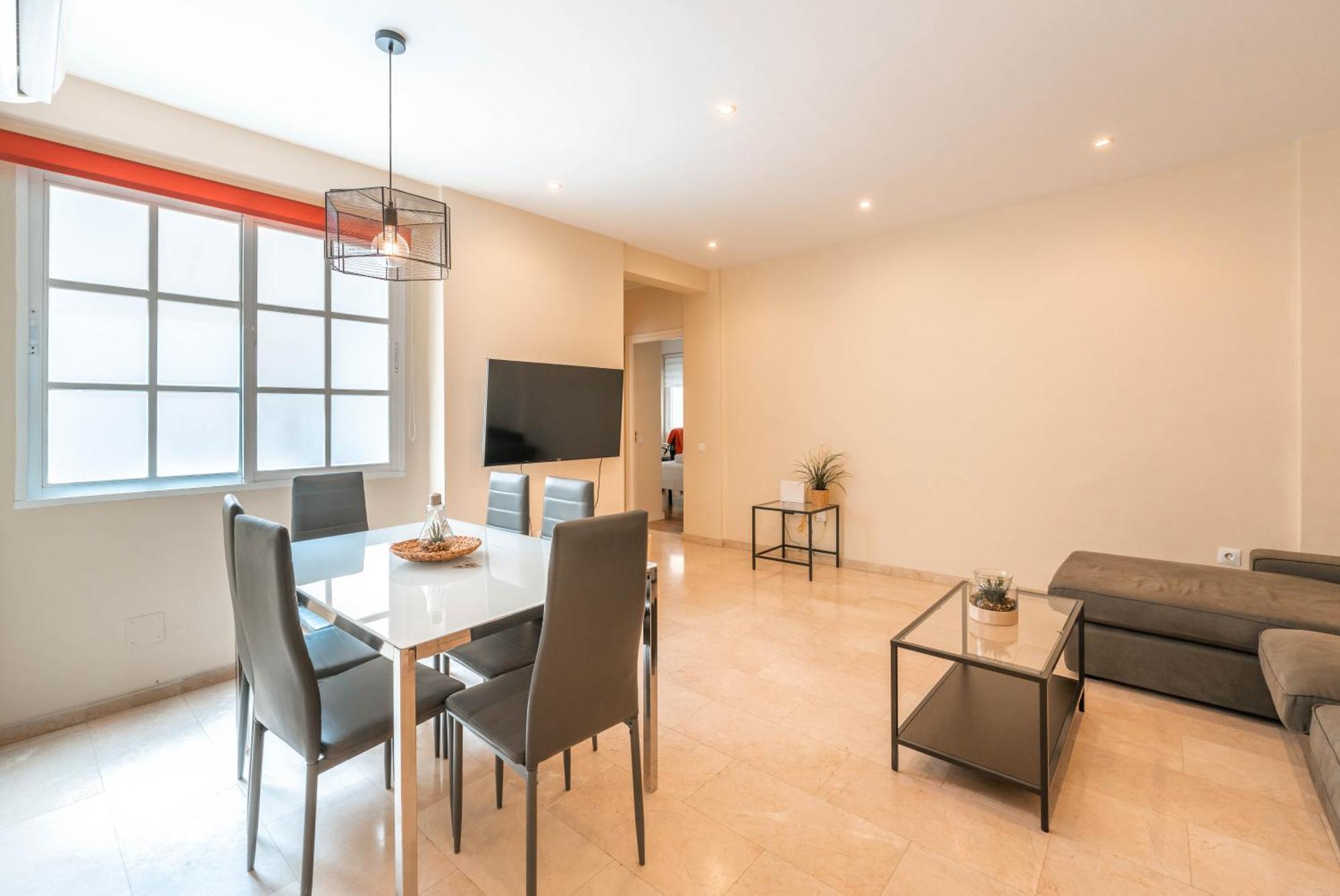 Apartamento Gran Junto A Catedral Málagasimple *