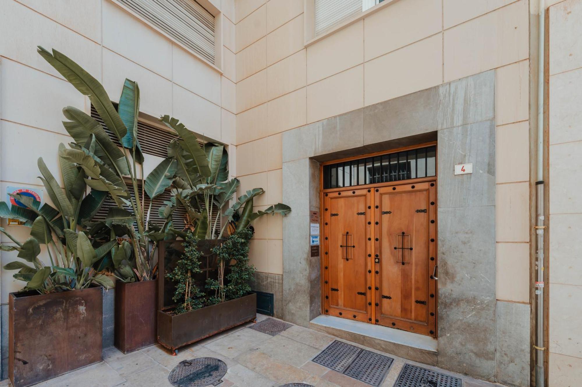 Apartamento Gran Junto A Catedral Málagasimple